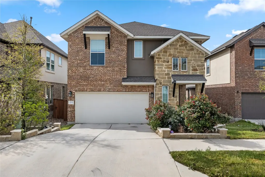 2232 Nightjar Song Drive, Leander