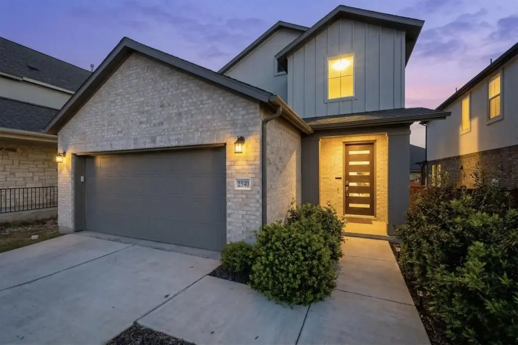 2240 Nightjar Song Drive, Leander
