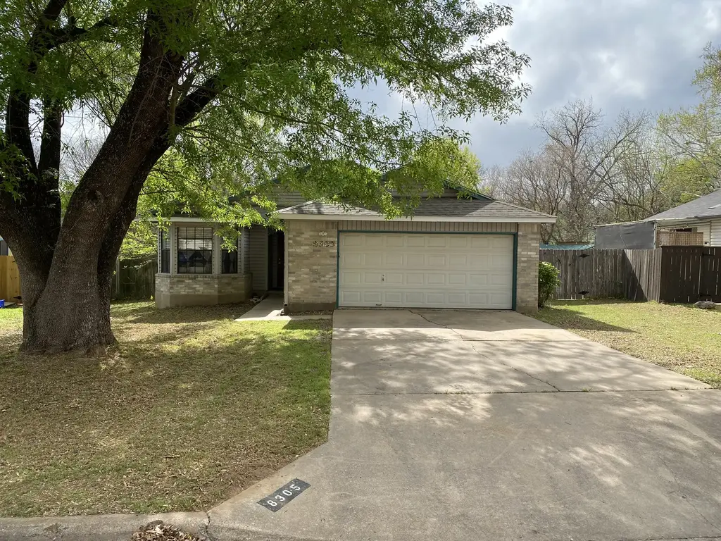 8305 Fort Sumter Road, Austin