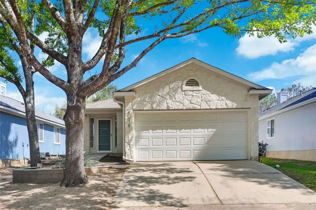 5615 Steven Creek Way, Austin
