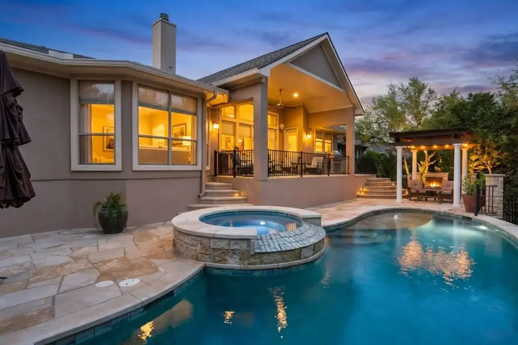 4809 Taurus Walk, Austin