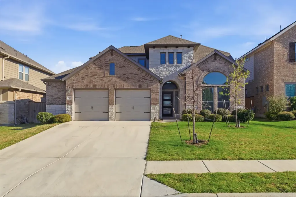 3200 Hidalgo Loop, Round Rock