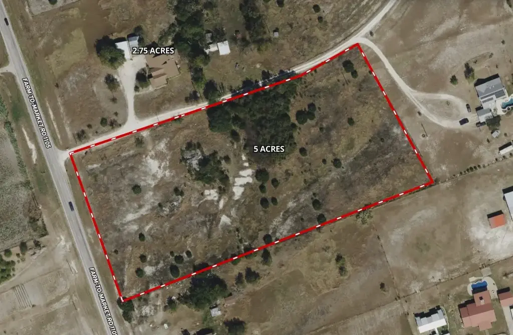 6380 Fm 1105 Road, Georgetown