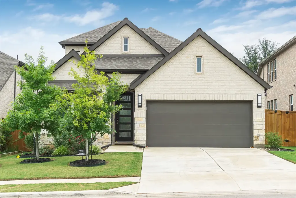 228 Barton Oak Trail, Georgetown