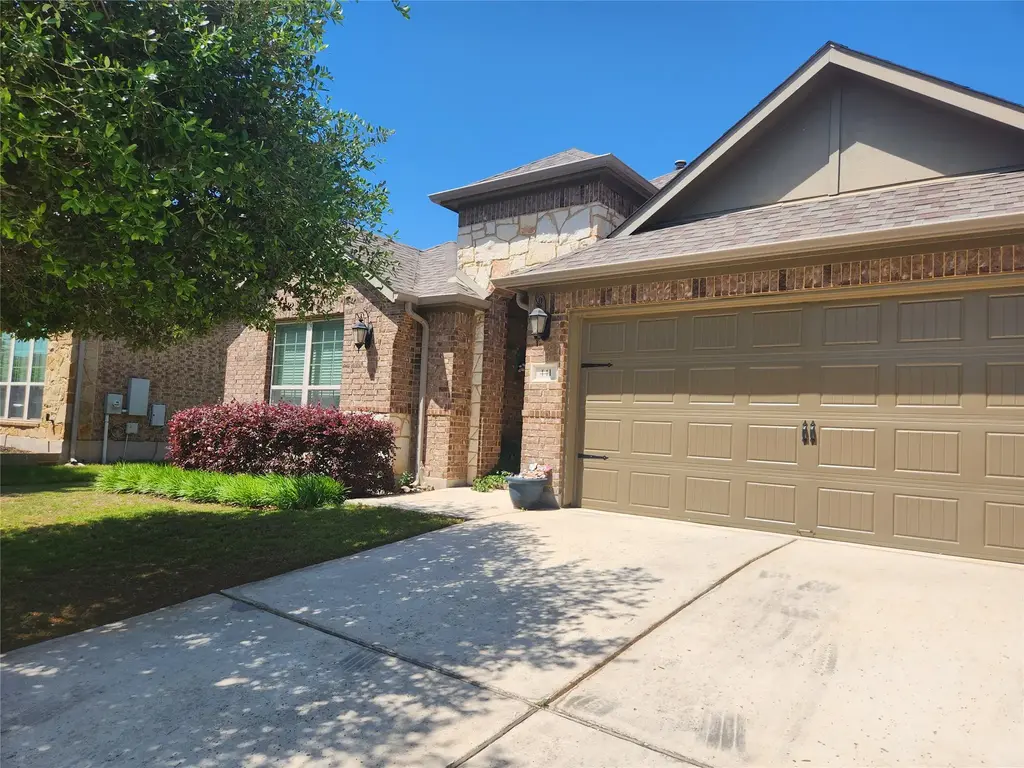 441 Mistflower Springs Drive, Leander