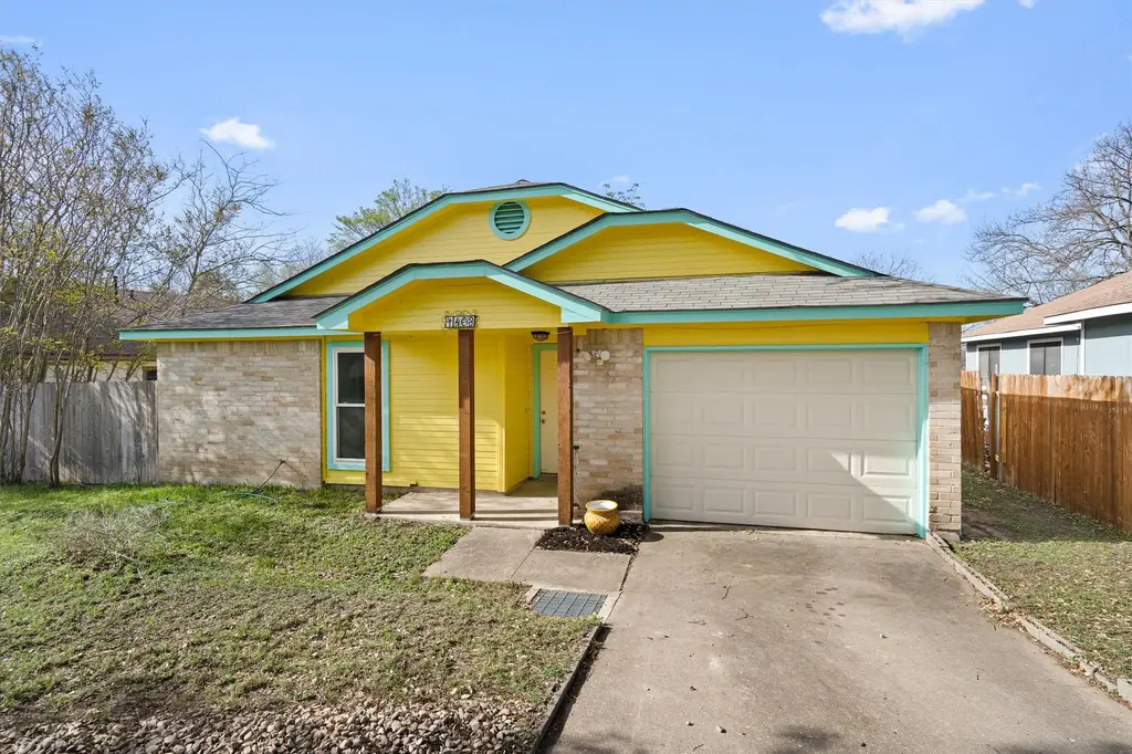 1403 Alma Drive, Austin