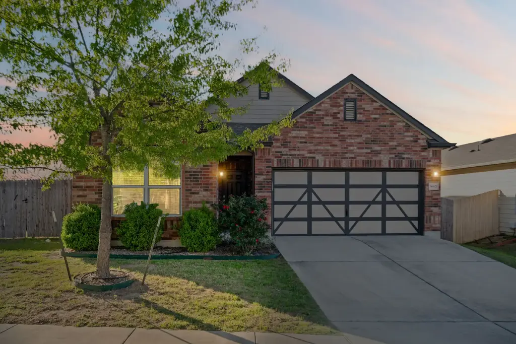 14623 Bedstraw Drive, Pflugerville