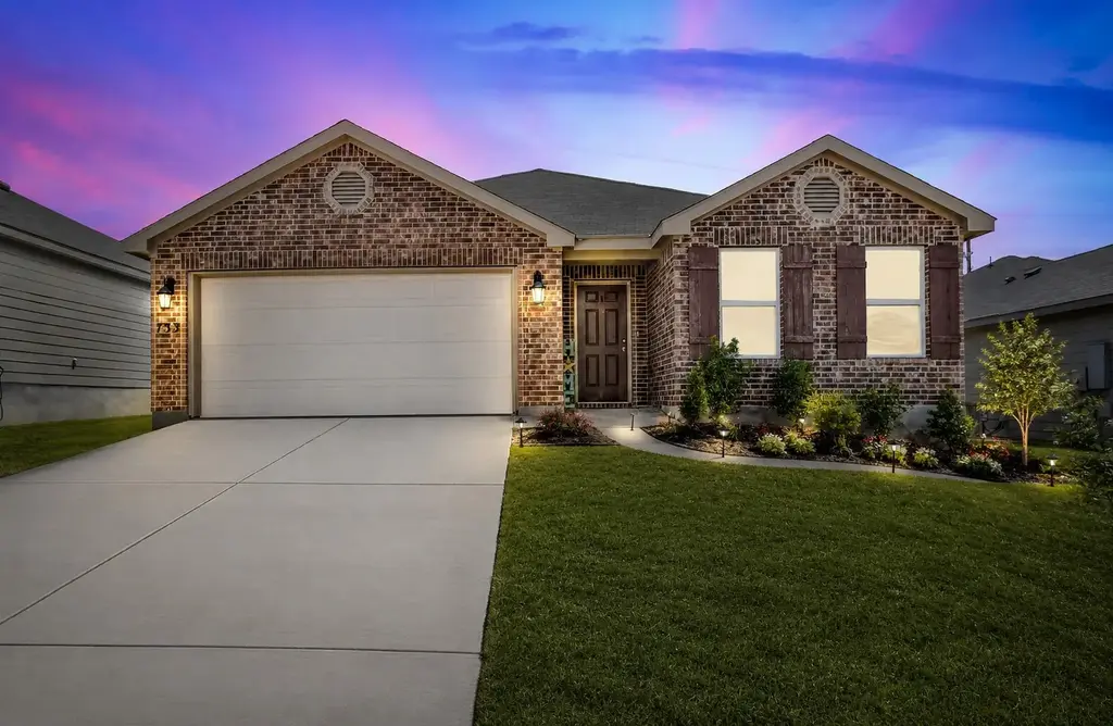 733 Peak Place, Seguin