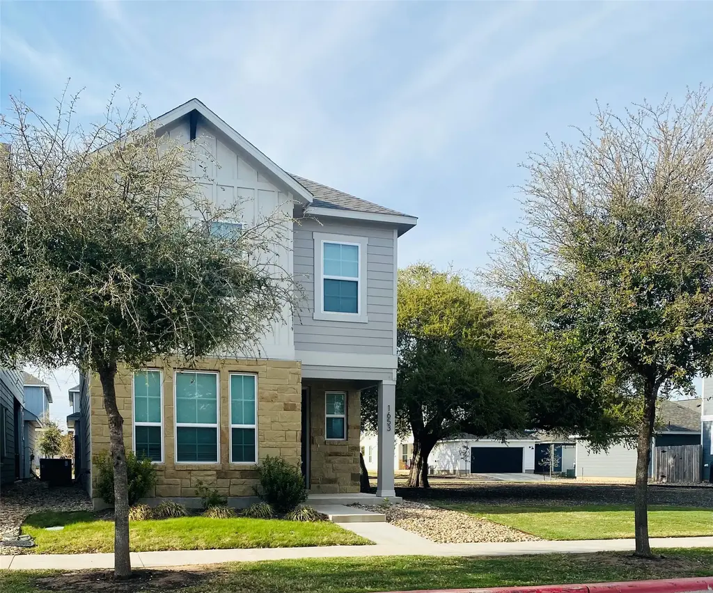 1653 Coral Sunrise Trail, Leander