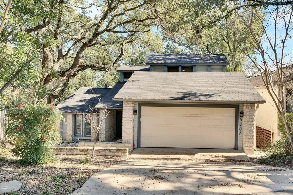 6406 Cascada Drive, Austin