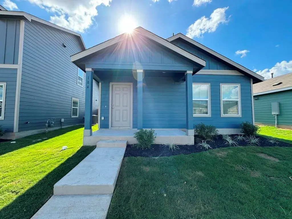 184 Chapel Beck Drive, Kyle