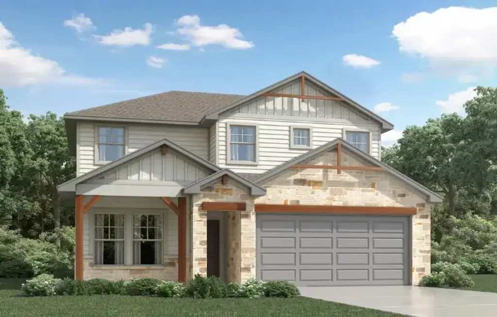 608 Timbo Drive, Jarrell
