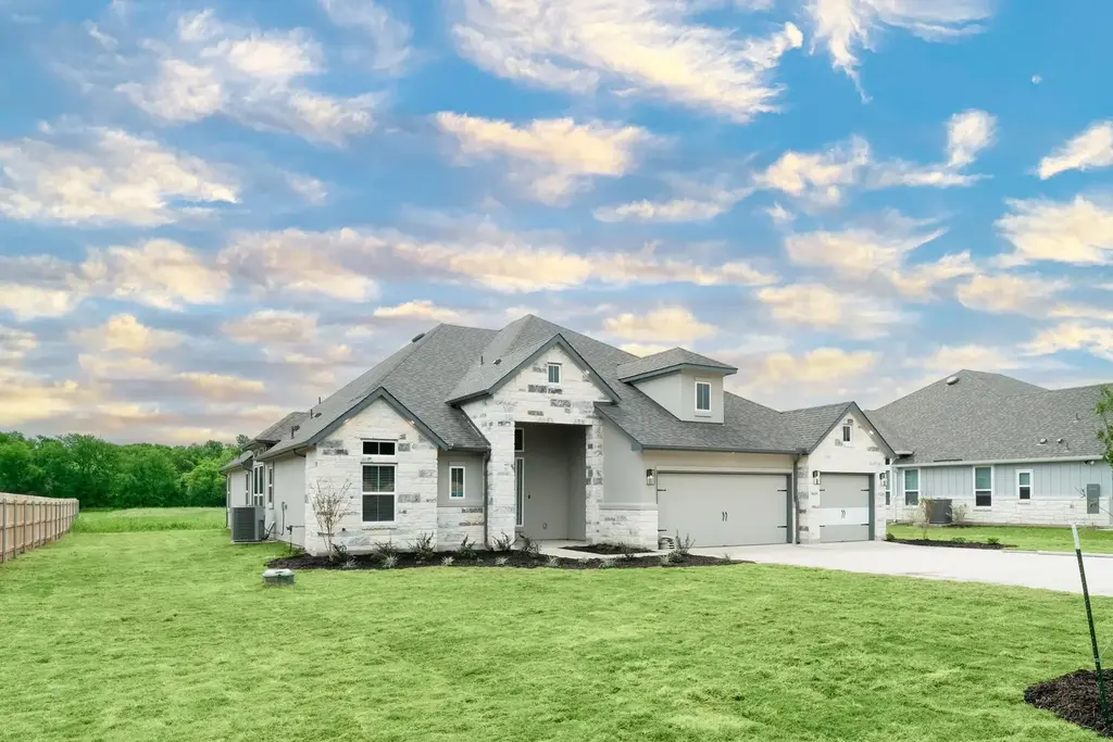 1204 Painted Horse Drive, Georgetown