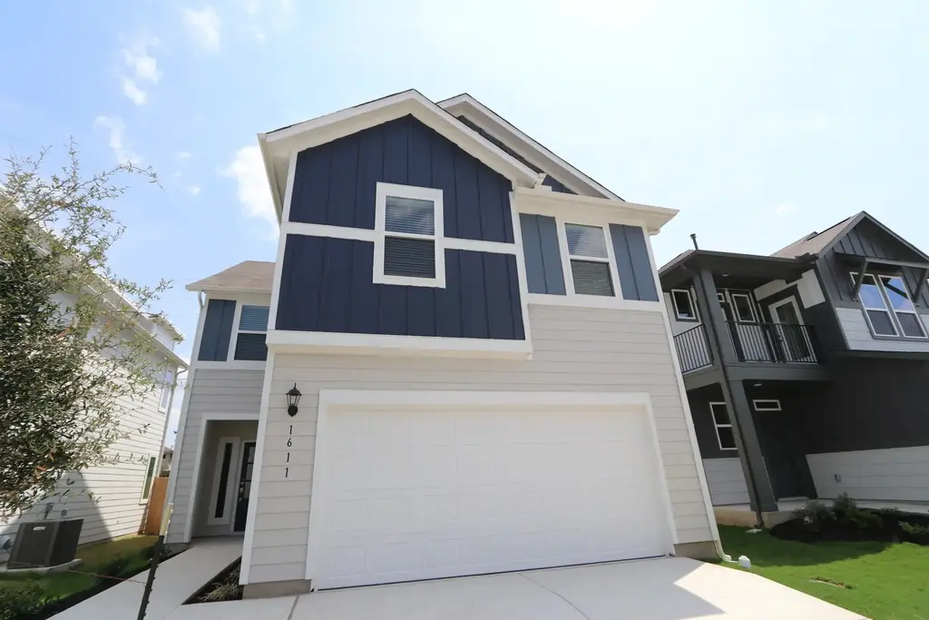1611 Iberville Drive, Pflugerville