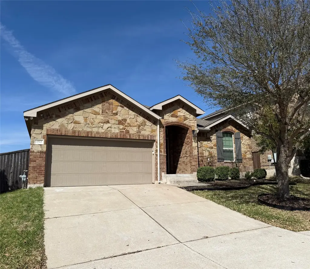 4512 Chestnut Meadows Bend, Georgetown