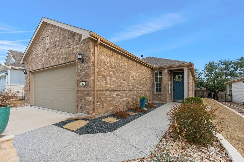 703 Saratoga Lane, Georgetown