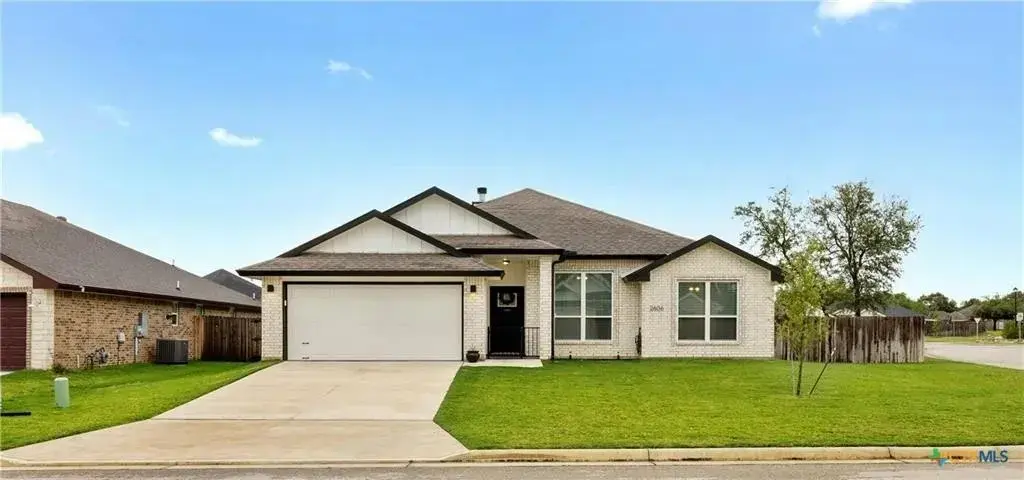 2606 Bolzano Trail, Temple