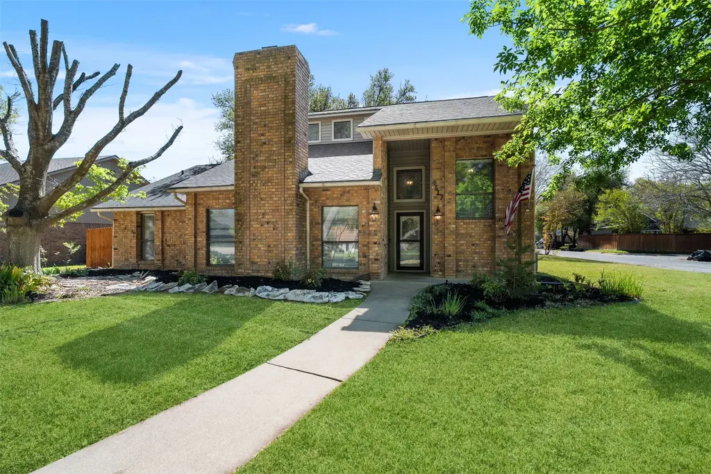 4617 Stagecoach Trail, Temple