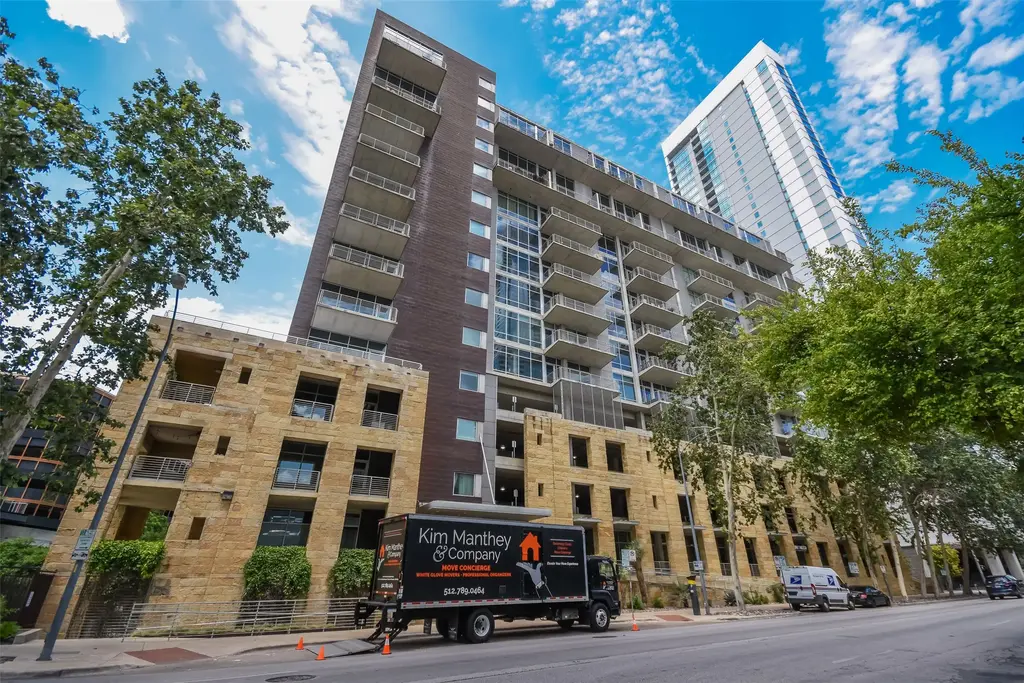 800 W 5th Street 609, Austin