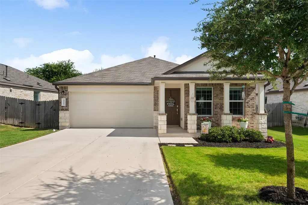 6009 Toscana Trace, Round Rock