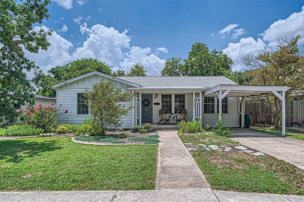 1215 Payne Avenue, Austin