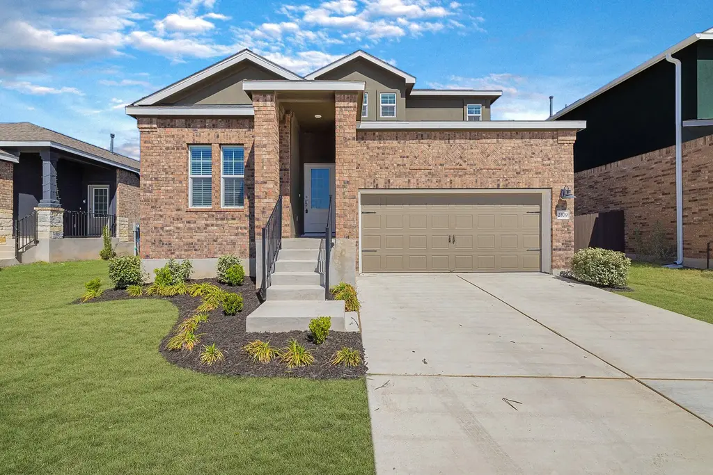 2309 Four Waters Loop, Georgetown