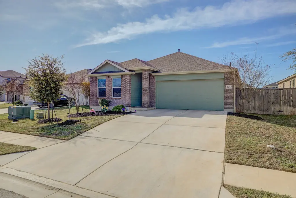 105 Isaac Millsaps Trail, Bastrop