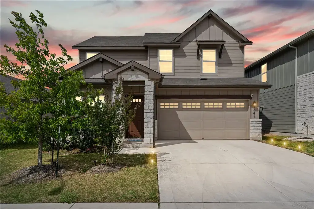 1642 Homestead Farms Drive, Round Rock