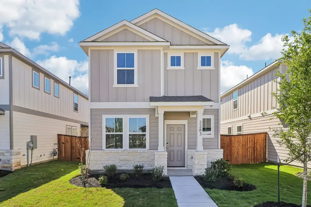 2283 Oscar Eli Place, Round Rock