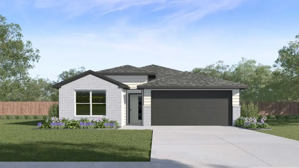 10320 Curb Strap Drive, Austin