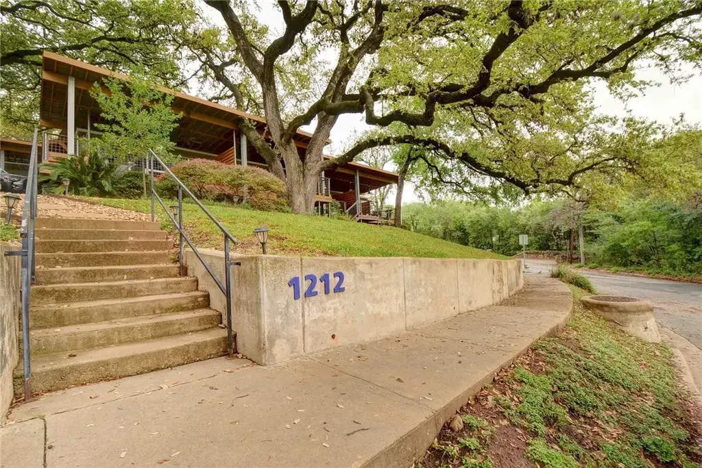1212 Castle Hill Street 3, Austin