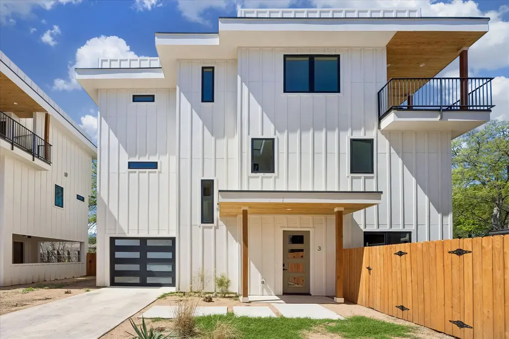 4416 S 1st Street 3, Austin