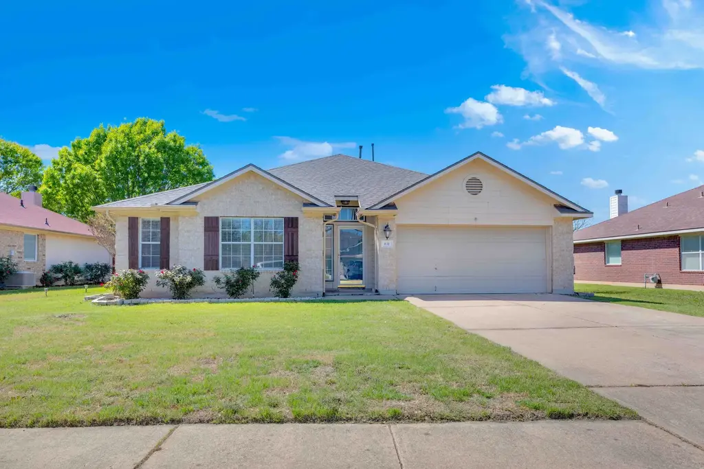 631 Columbine Avenue, Cedar Park
