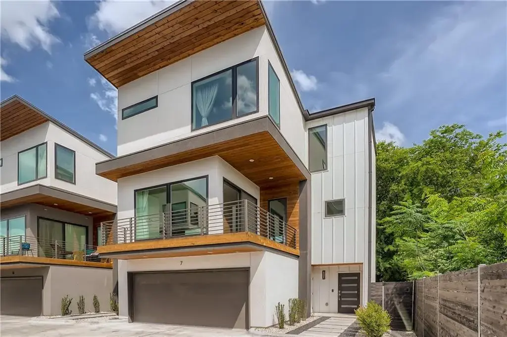 5605 Sunshine Drive 7, Austin