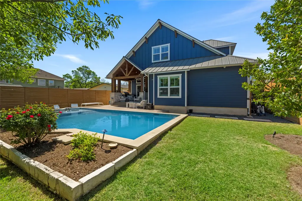 2004 Alegria Road, Austin