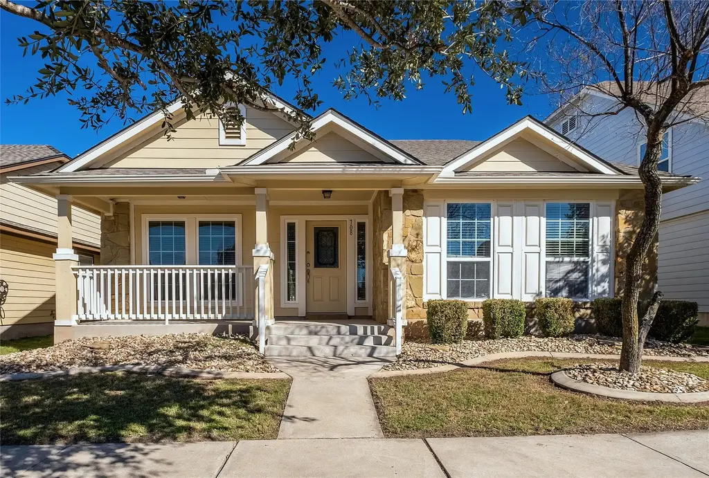 708 Niobrara River Drive, Pflugerville