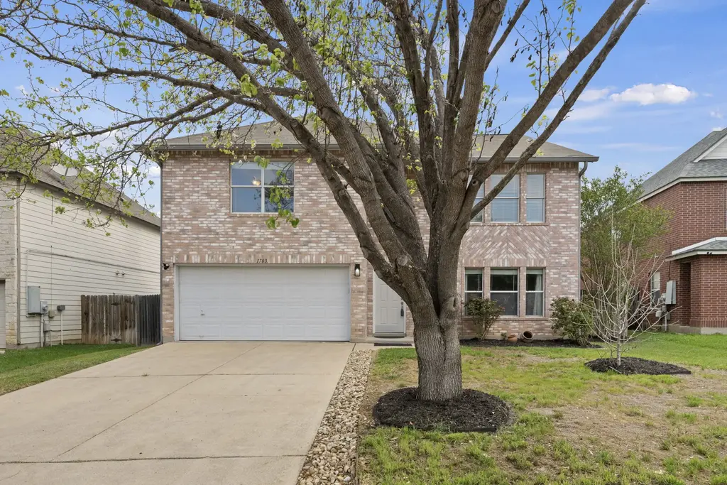 1703 Balsam Way, Round Rock