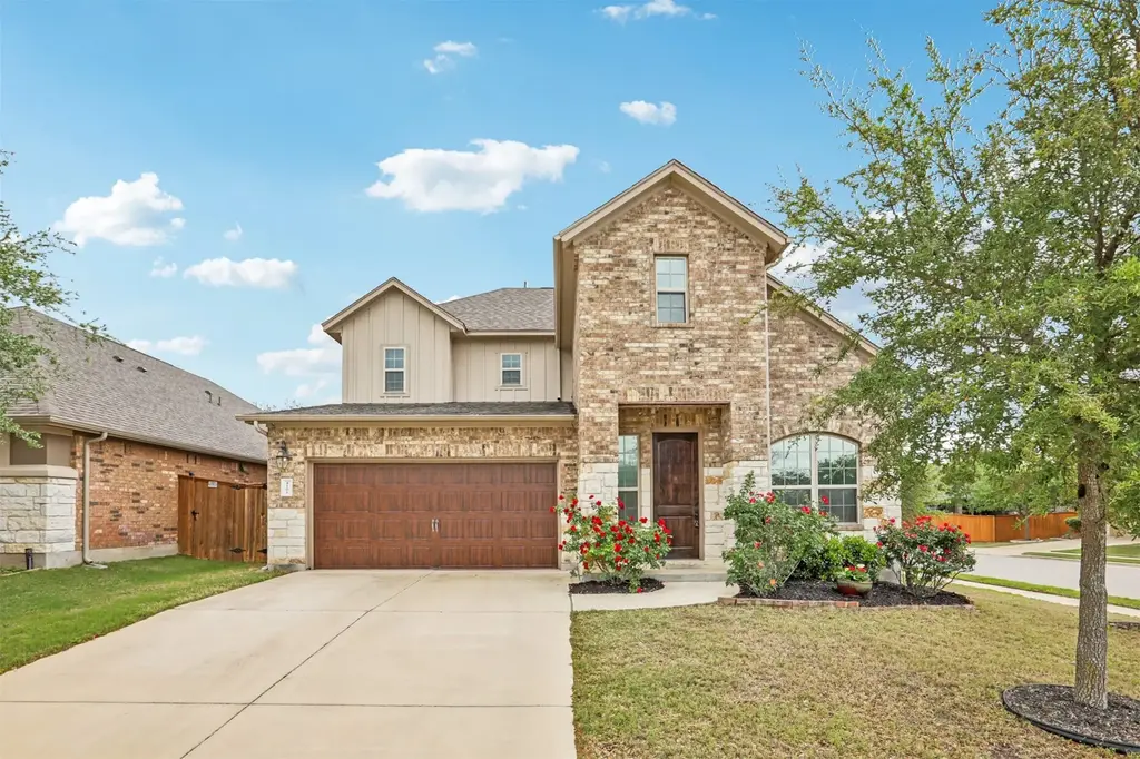 4101 Presidio Lane, Round Rock