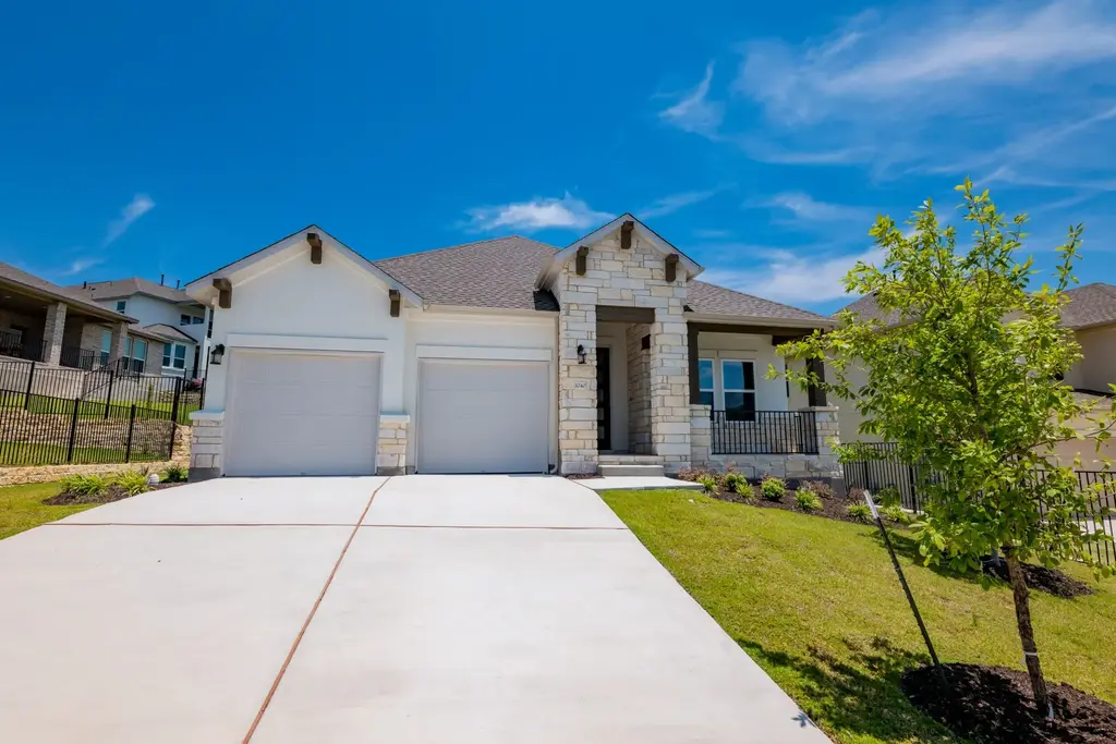 1040 Villa Rialto View, Leander