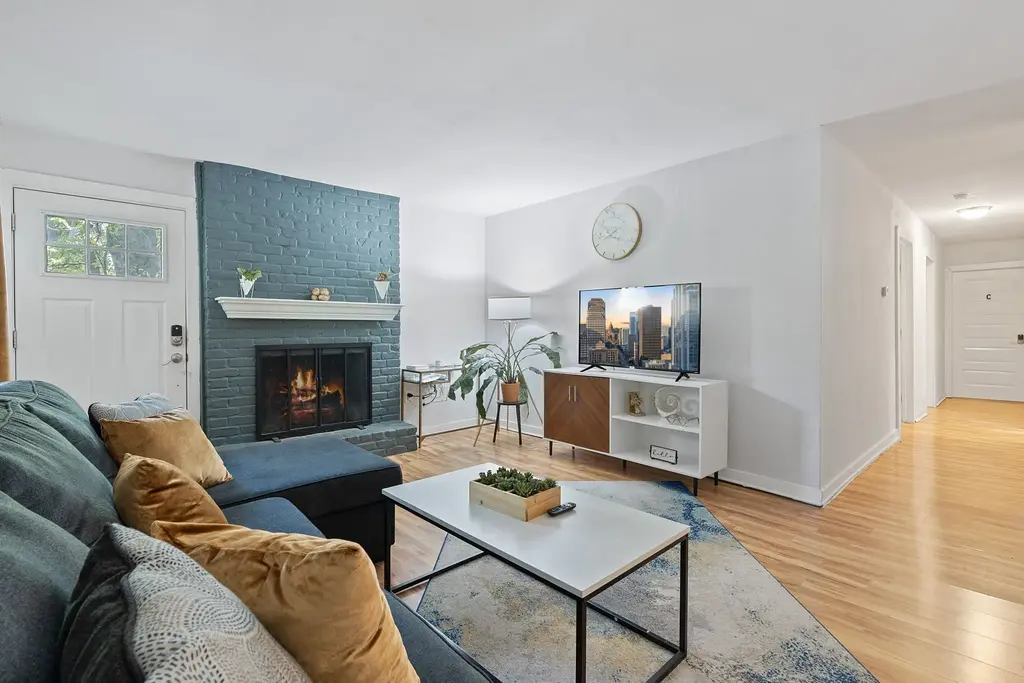 2603 Parker Lane A, Austin