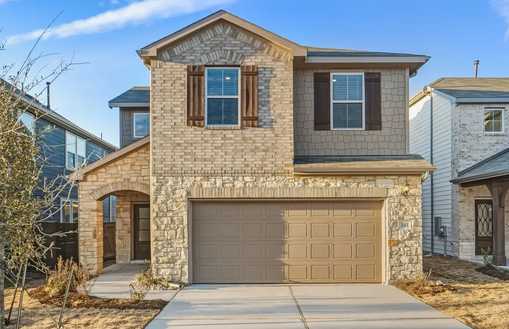 456 Foresail Road, Leander