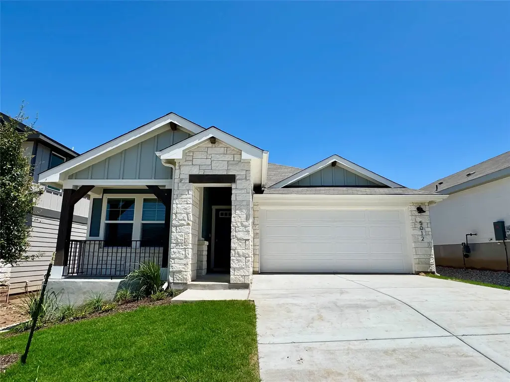 5012 Stockton Lane, Del Valle