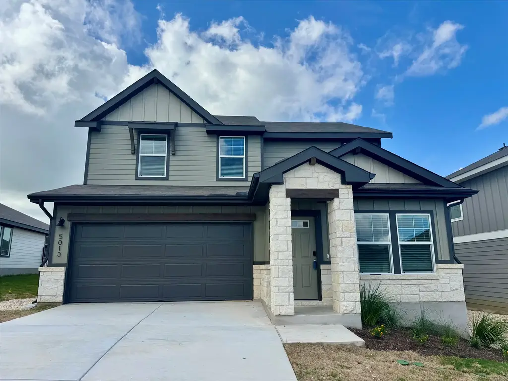 5013 Stockton Lane, Del Valle