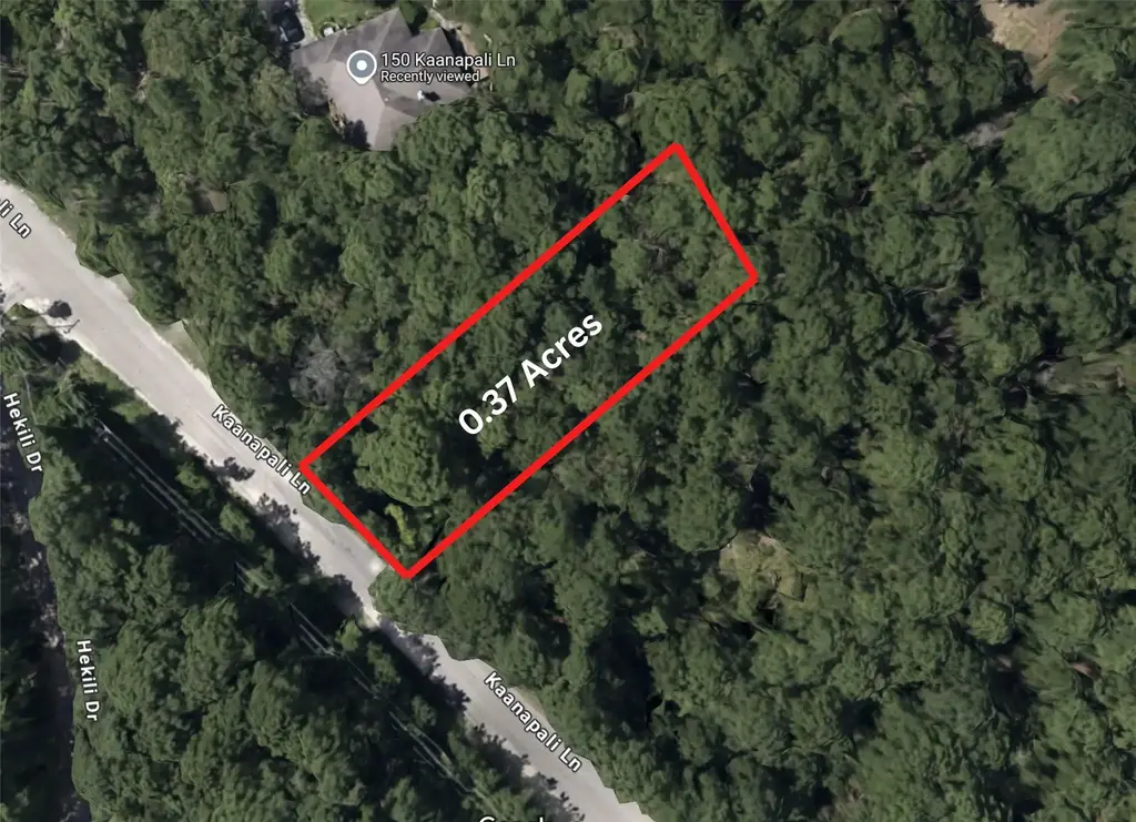 Lot 1155 Kaanapali Lane, Bastrop