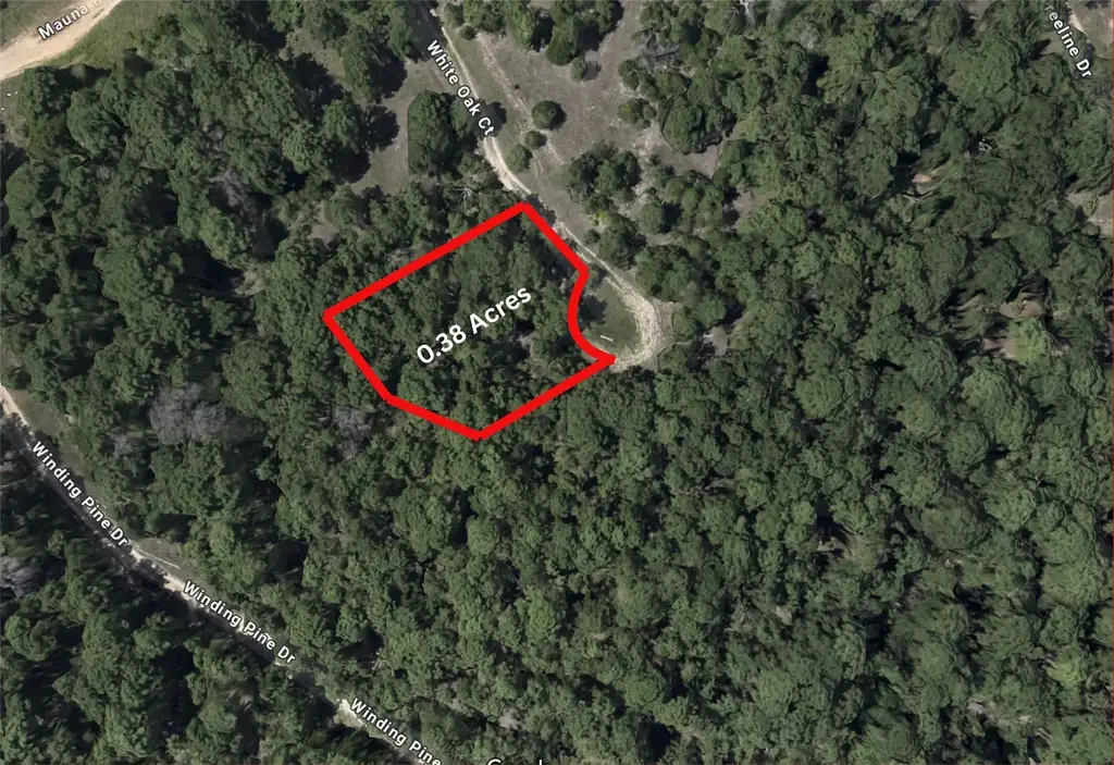 Lot 32 White Oak Court, Bastrop