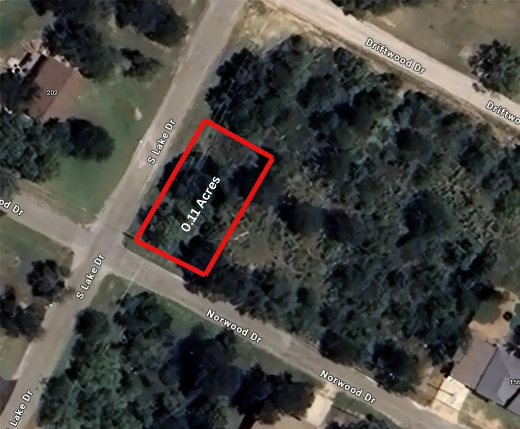 Lot 609 Norwood Drive, Marble Falls