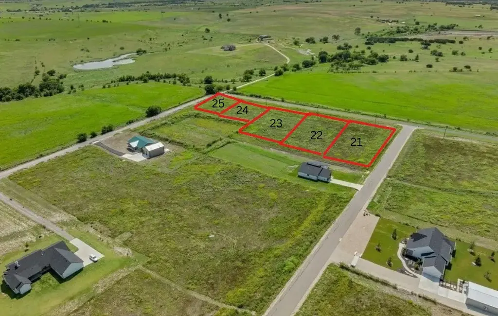 Tbd-lot 24 Armstrong Loop Loop, Salado