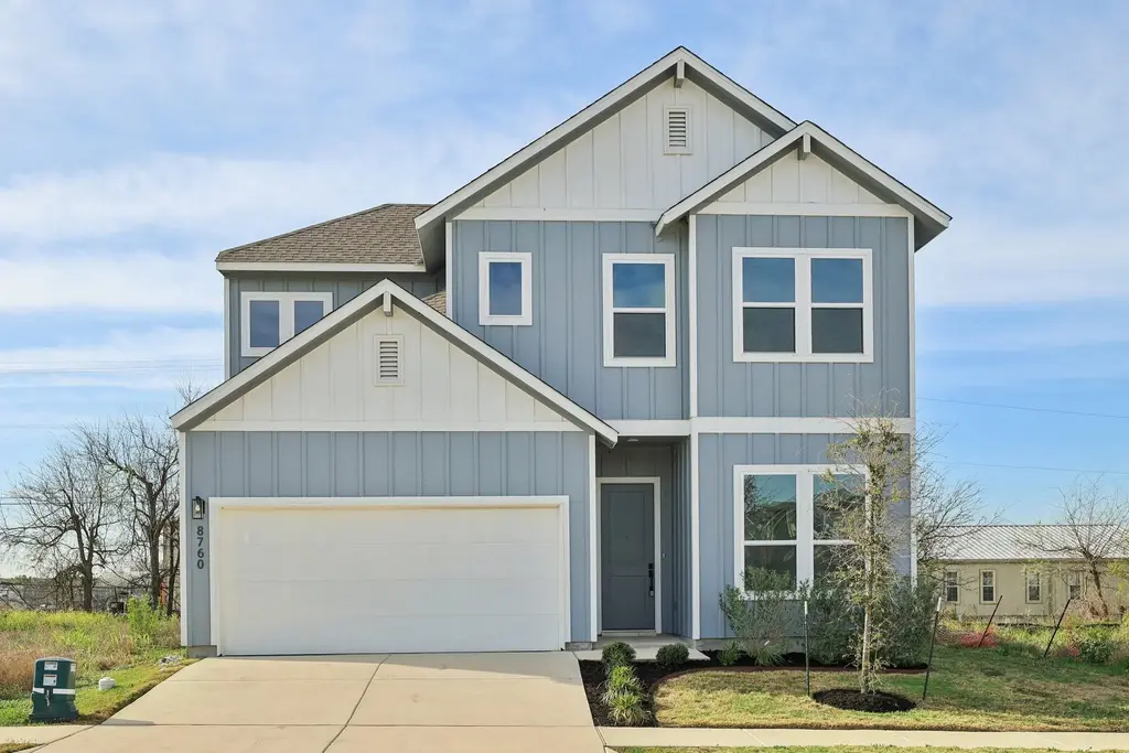 8760 Wellspring Loop, Round Rock