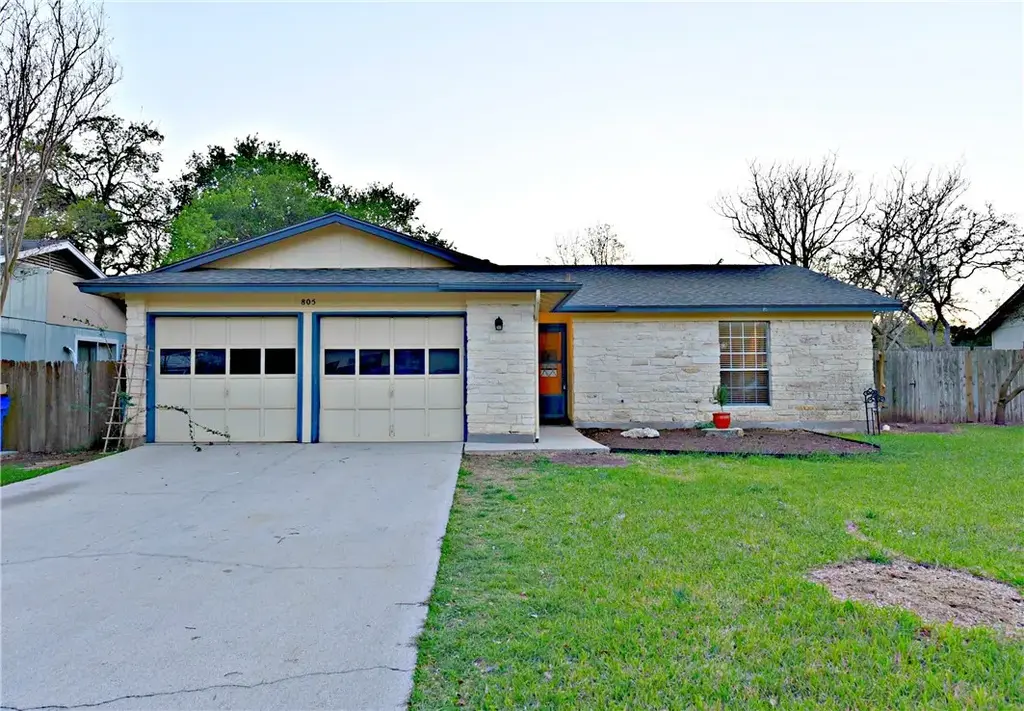 805 Lone Tree Court, Cedar Park