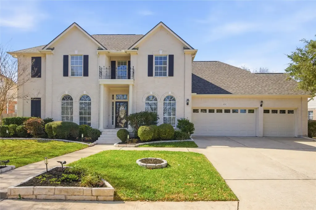 8710 Sea Ash Circle, Round Rock